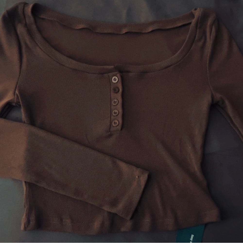 Shein- Two tops together with this sale, tags on, size small